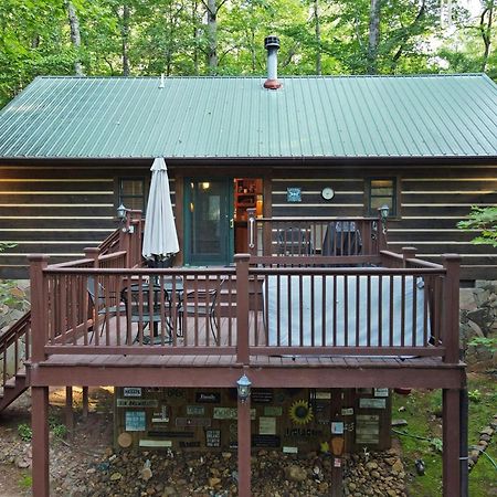 Laurel Creek- Blue Ridge Villa Екстериор снимка