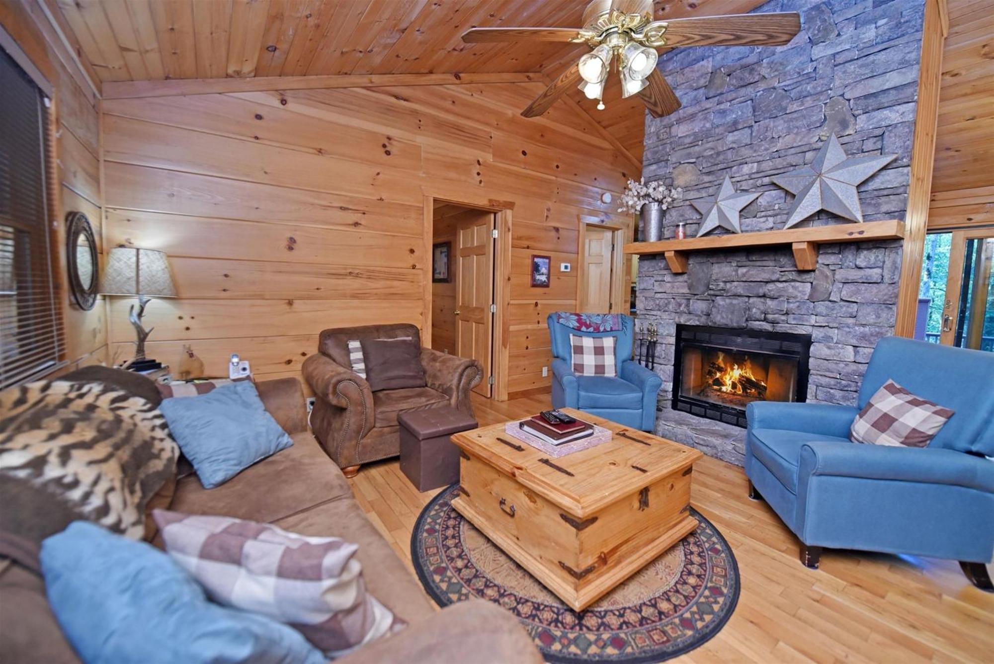 Laurel Creek- Blue Ridge Villa Екстериор снимка