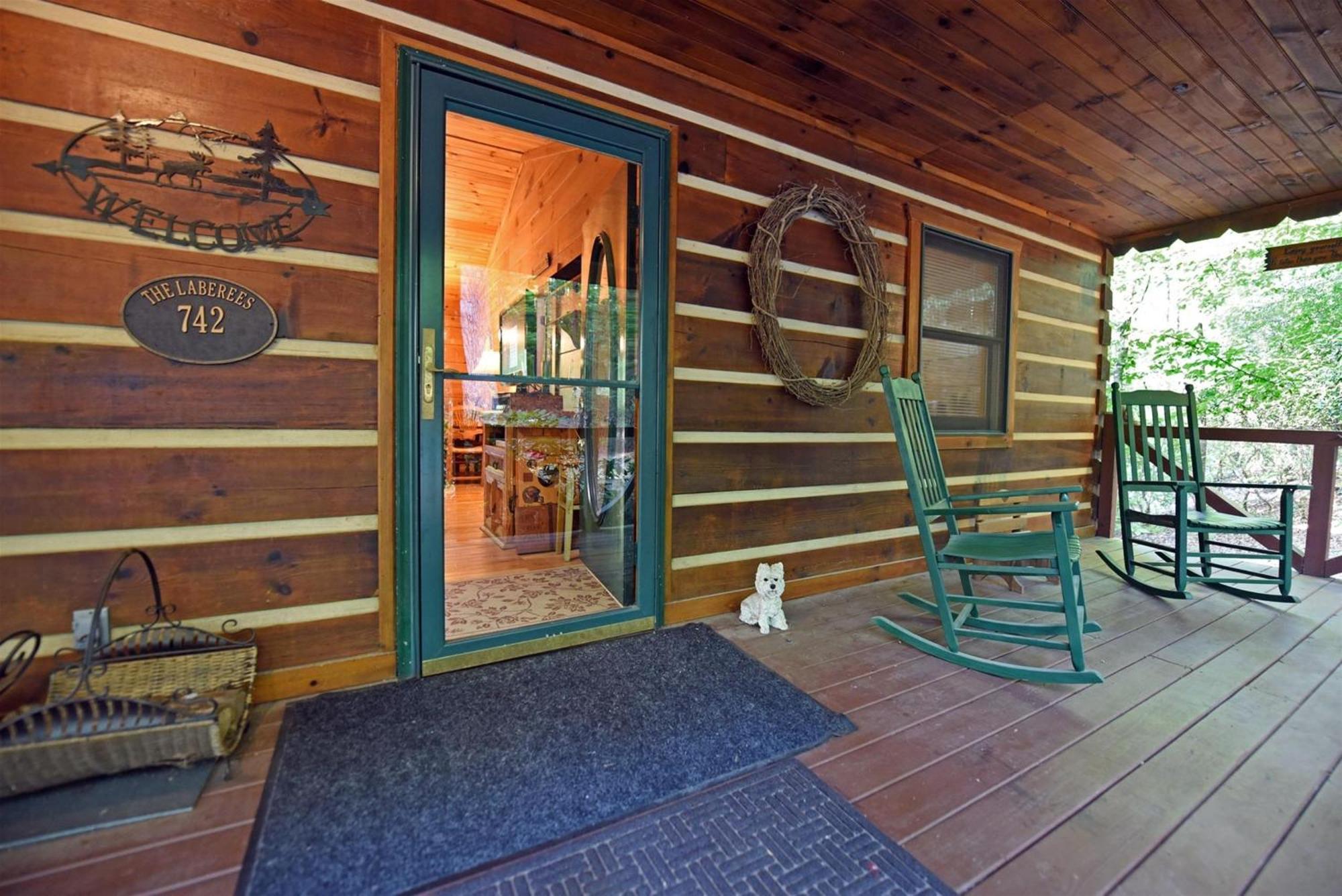 Laurel Creek- Blue Ridge Villa Екстериор снимка