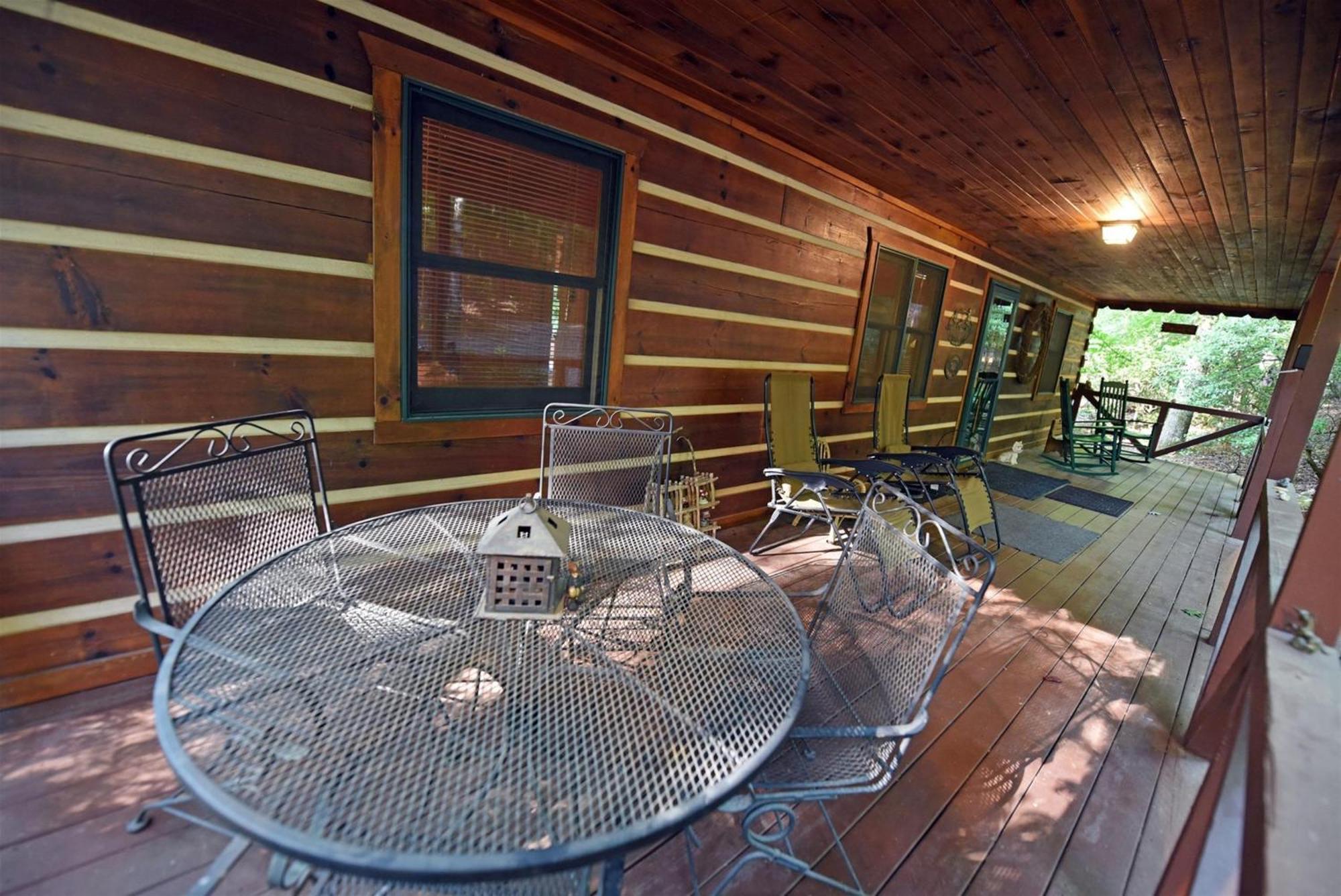 Laurel Creek- Blue Ridge Villa Екстериор снимка
