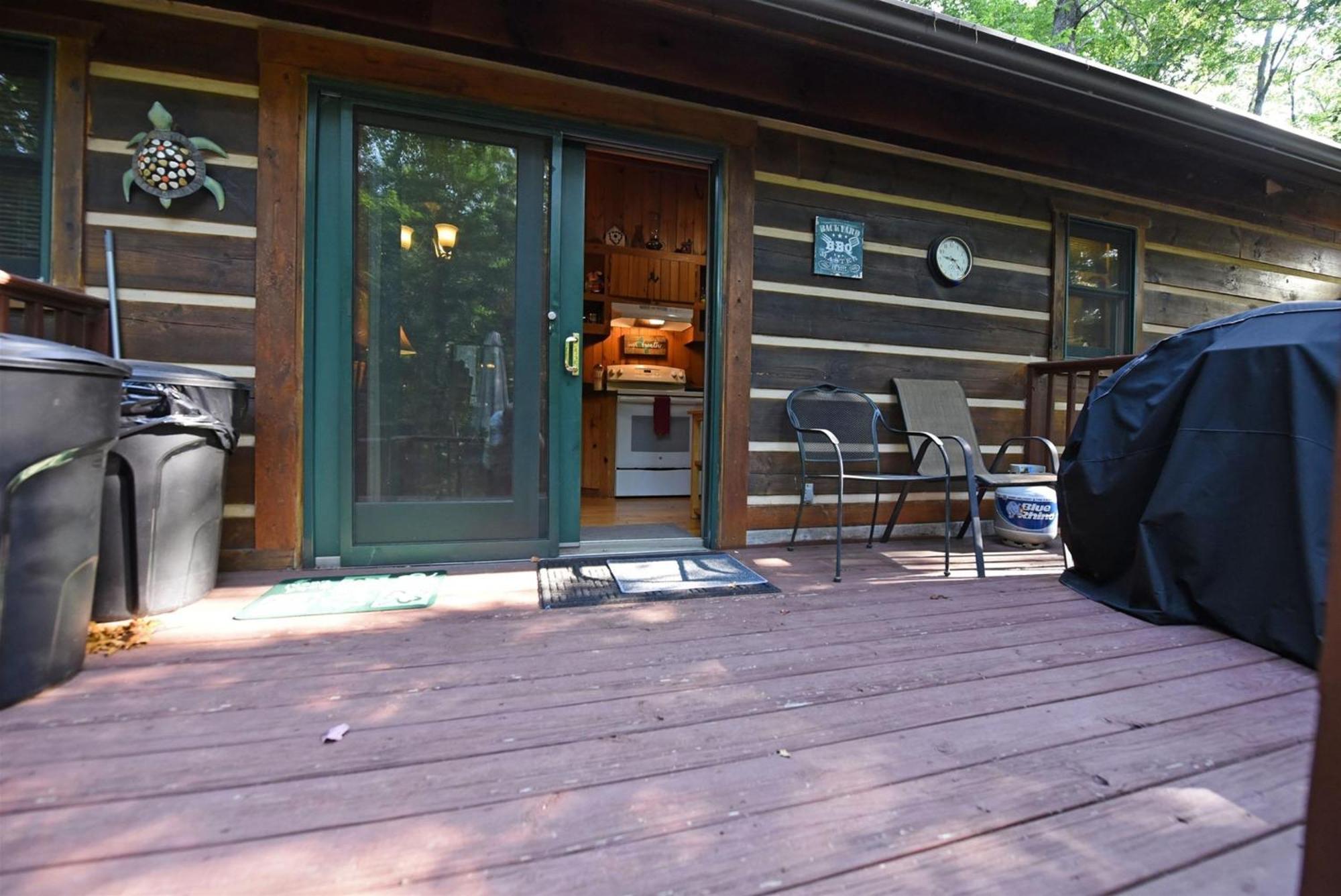 Laurel Creek- Blue Ridge Villa Екстериор снимка