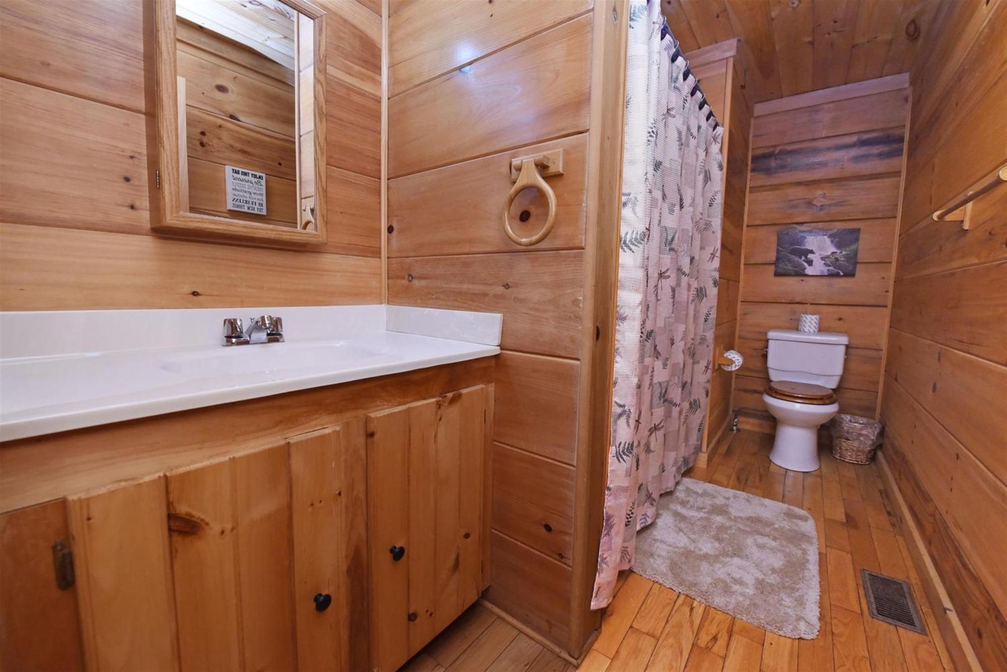Laurel Creek- Blue Ridge Villa Екстериор снимка