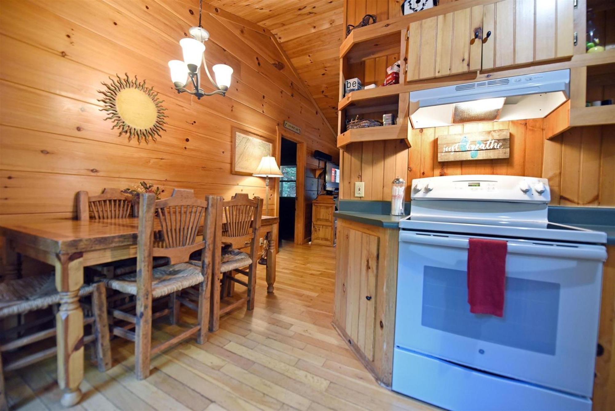 Laurel Creek- Blue Ridge Villa Екстериор снимка