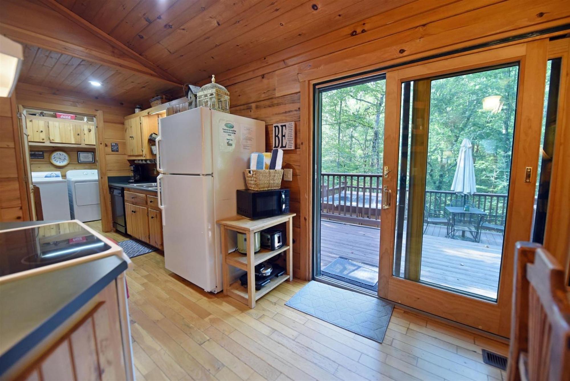 Laurel Creek- Blue Ridge Villa Екстериор снимка