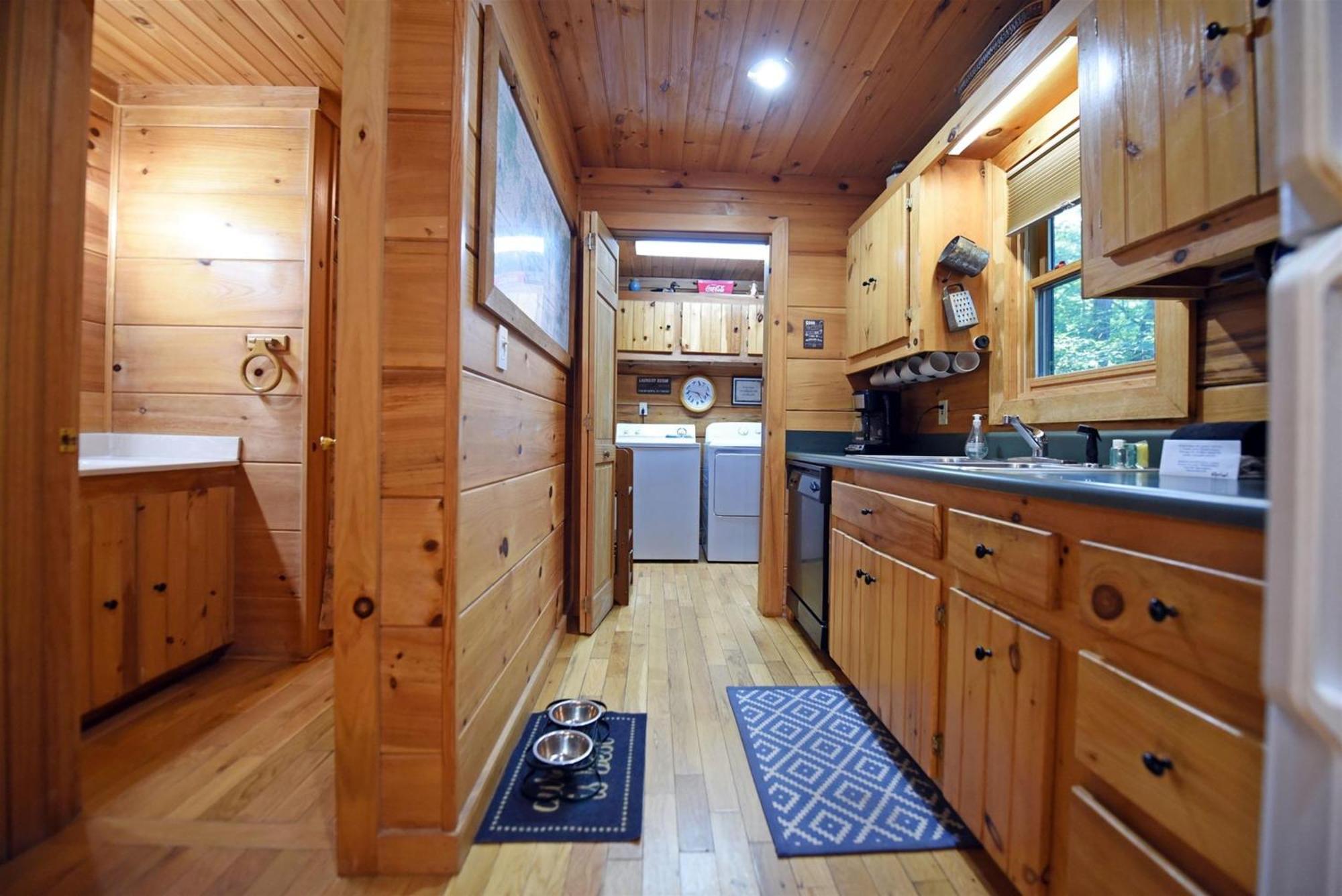 Laurel Creek- Blue Ridge Villa Екстериор снимка