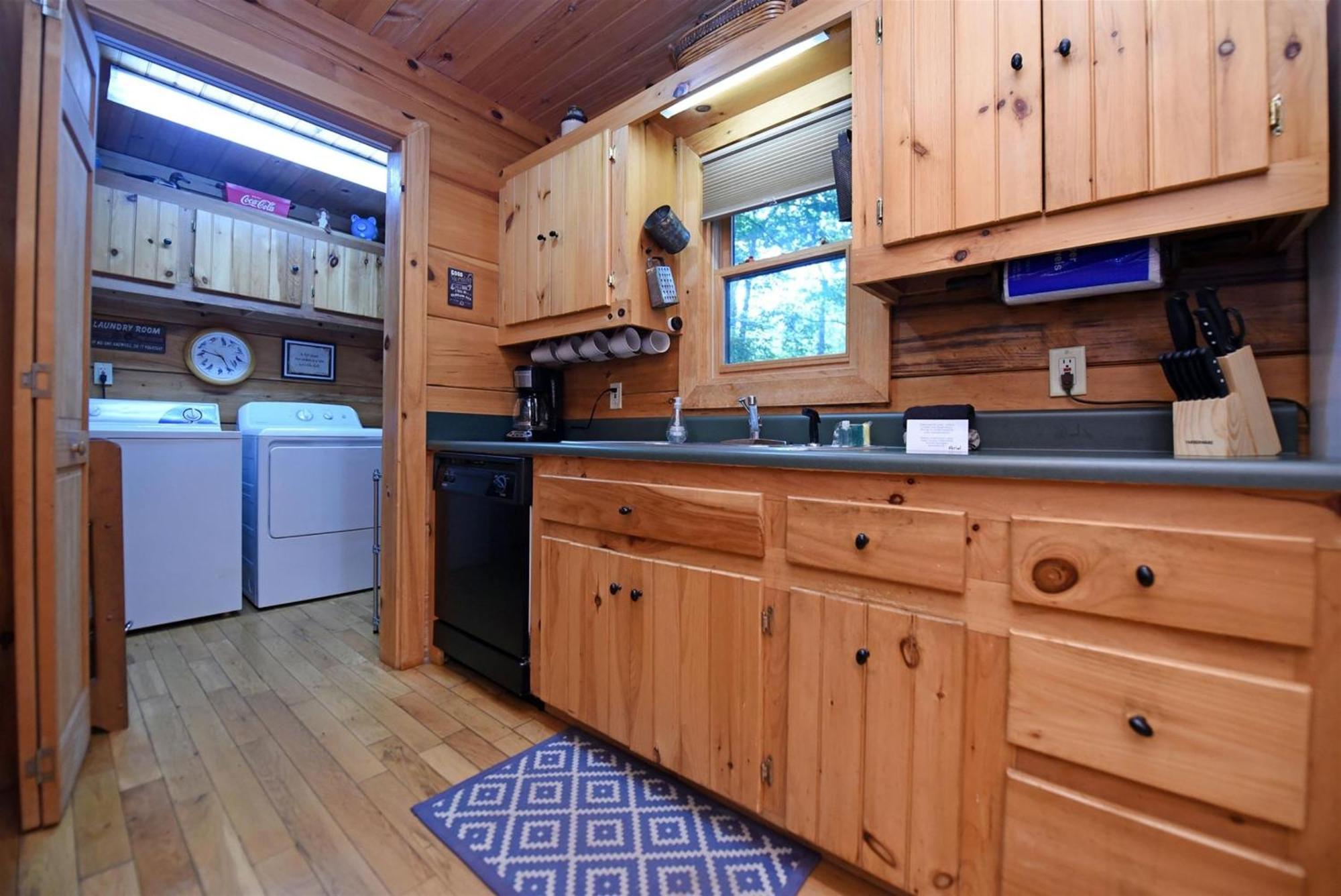 Laurel Creek- Blue Ridge Villa Екстериор снимка