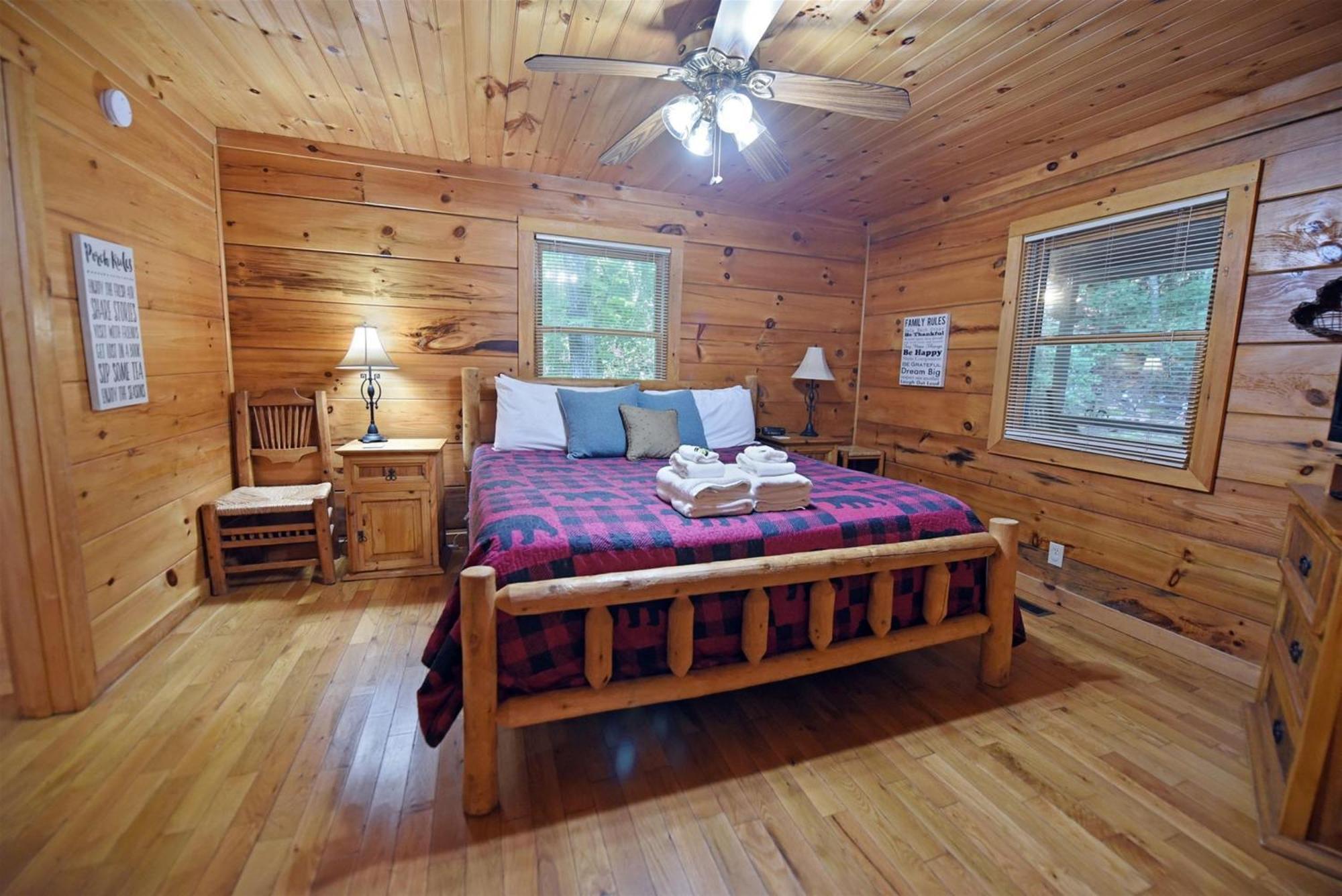 Laurel Creek- Blue Ridge Villa Екстериор снимка